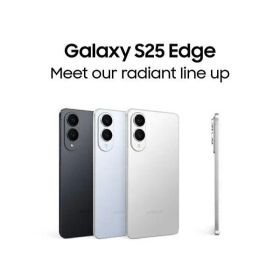 Samsung Galaxy S25 Edge 512GB B/DS 未開封