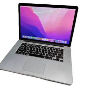 MacBook Pro (Retina,15-inch,2015) 256GB/16GB〈MJLQ2J/A〉US配列 ③