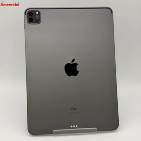 iPad Pro 11インチ 第3世代 Wi-Fiモデル 256GB スペースグレイ MHQU3J/