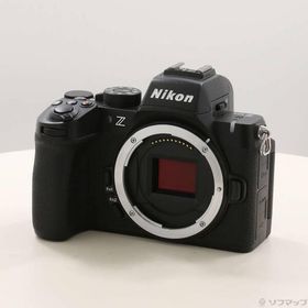 〔中古〕Nikon(ニコン) Z50II ボディ〔198-ud〕