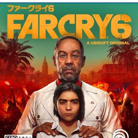 ファークライ6 -PS5