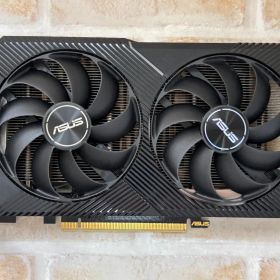 ASUS GeForce RTX 3060 Ti 8GB DUAL