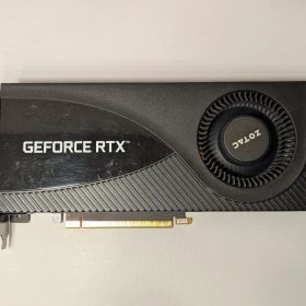 ZOTAC GeForce RTX 3060 Ti 8GB グラフィックボード