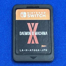 ソフトのみ ニンテンドースイッチ DAEMON X MACHINA