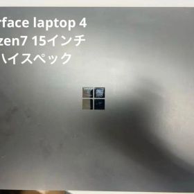 Ryzen7 Microsoft Surface Laptop 4 16GB