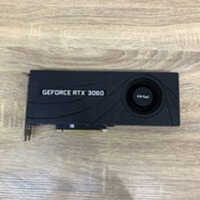 中古 ZOTAC ZT-A30600A-10B (RTX3060 12GB)_ 187857 状態： C:並品