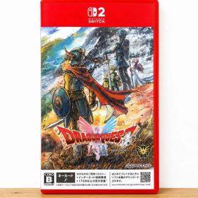 Nintendo Switch 2 ドラゴンクエストI&II ドラクエ リメイク