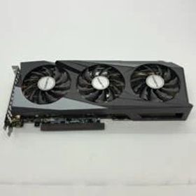中古 GIGABYTE GV-N306TGAMINGOC PRO-8GD (RTX3060Ti 8GB) 144191 状態： C:並品