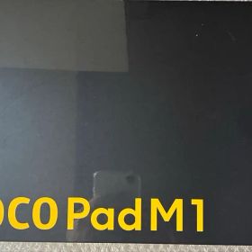 POCO Pad M1 8GB+256GB シュリンク付き