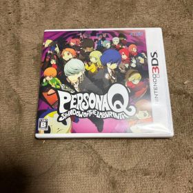 PERSONA Q SHADOW OF THE LABYRINTH