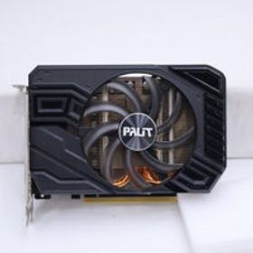 中古 Palit NE51660018J9-165F(GTX1660 6G GDR5 1D1H1P) 139188 状態： B:良品