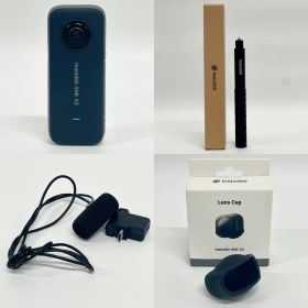 Insta360 ONE X2 豪華セット 512GB マイク付