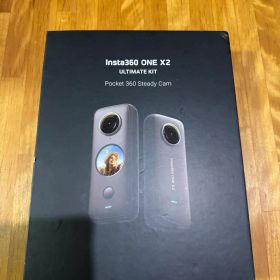 Insta360 ONE X2 ULTIMATE KIT 本体