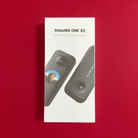 Insta360 ONE X2 (Pocket 360 Steady Cam)