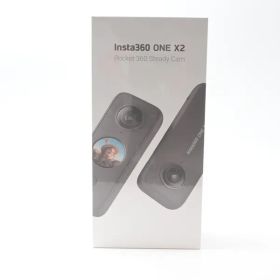 インスタ360 Insta360 ONE X2 360度撮影アクションカメラ CINOSXX/A