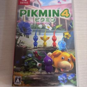 ピクミン4
