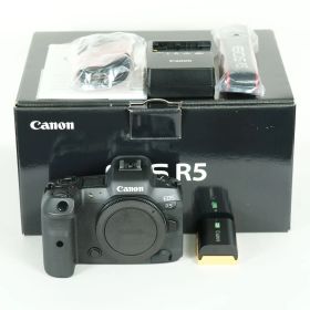 [美品 | シャッター数63,490回] Canon EOS R5 | Canon RFマウント