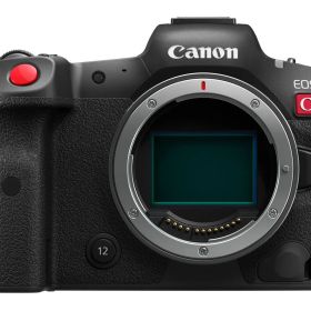 「新品」Canon キヤノン EOS R5 C ボディ