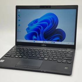 【Core i5-10世代】 LIFEBOOK U9310第10世代Corei5-10310U★SSD256GB＆メモリ8GB Windows11 ノートパソコン Office2024付