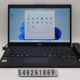 富士通 LIFEBOOK U9310/D Core i5 10310U 1.7GHz/16GB/256GB(SSD)/13.3W/FHD(1920x1080)/Win11 【546261869】