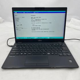 【10/28まで！月末限定SALE】◇ジャンク/OSなし◇ 富士通 LIFEBOOK U9310/D ［Core i5 10310U 8GB 256GB］ (RM3292)