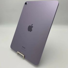 【中古】【展示使用品・キズ凹み有】iPad Air M2 11インチ 2024年モデル wifi 128GB 3M673J/A パープル（10日間保証）