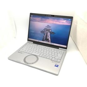 【中古】Panasonic Let's note FC7 CF-FC7ARBCP【秋葉4号】保証期間１ヶ月【ランクA】