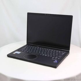 〔中古〕Panasonic(パナソニック) Lets note FC7 CF-FC7BDPCR ブラック〔297-ud〕