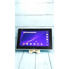 docomo SO-05F Androidタブレット Xperia Z2 ホワイト [ジャンク] 本体 白ロム 837629