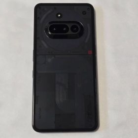 Nothing Phone (3a) 256GB ブラック 本体