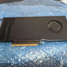 動作確認済み NVIDIA RTX A4000 16GB ECC対応 1スロット