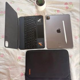 iPad Pro 11 第4世代 128GB Cellular Pencil付