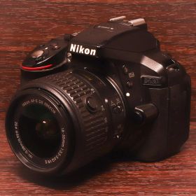 ❤自撮り＆Wi-Fi搭載❤Nikon D5300❤届いてすぐ活躍❤圧倒的高性能