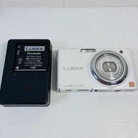 美品 LUMIX デジタルカメラ DMC-FX77