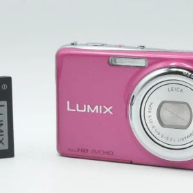 【K2023】 Panasonic LUMIX DMC-FX77 パナソニック