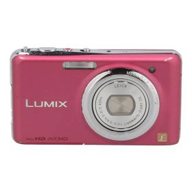 Panasonic デジタルカメラ（オールド）/LUMIX DMC-FX77 BCランク 05