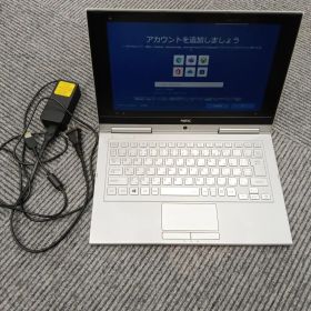NEC LAVIE PC-HZ550GAS ノートPC 本体