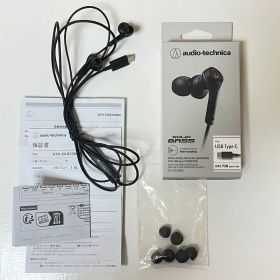 【美品】audio-technica ATH-CKS330NC 有線イヤホン