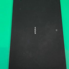 ★美品 Xperia Z4 Tablet 32GB ブラック SIMフリー au ○ SOT31