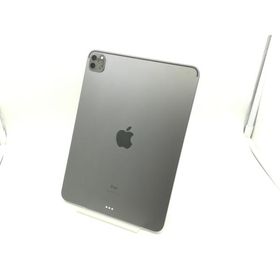 【中古】Apple 【Wi-Fi】 11インチ iPad Pro（第3世代/2021） 2TB スペースグレイ MHR23J/A【神戸】保証期間１ヶ月【ランクC】
