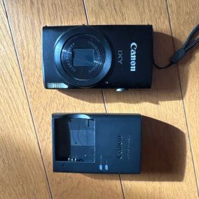 Canon IXY 170 コンパクトデジタルカメラ コンデジ 本体 充電器付き