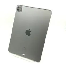 Apple 【Wi-Fi】 11インチ iPad Pro（第3世代/2021） 2TB スペースグレイ MHR23J/A