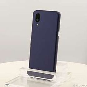 BASIO active2 64GB ネイビー SHG12 au SIMフリー