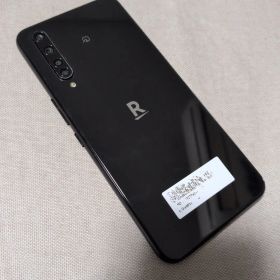 Rakuten BIG ZR01 128GB ブラック SIMフリー 動作確認済