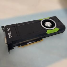 NVIDIA Quadro P5000 16GB GDDR5X 動作確認済