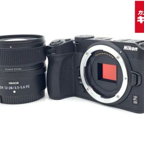 【中古】 【良品】 ニコン Z30 12-28 PZ VR レンズキット