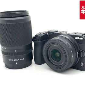 【中古】 【美品】 ニコン Z30 ダブルズームキット