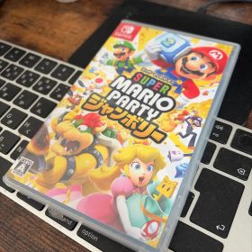 スーパー マリオパーティ ジャンボリー Nintendo Switch