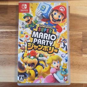 Switch スーパーマリオパーティ ジャンボリー