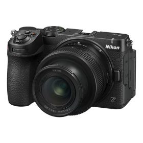 Nikon Z5IIC 24-50レンズキット ミラーレスカメラ 2450万画素 CMOSセンサー搭載 ニコン Zマウント ブラック